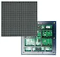 Outdoor LED display module